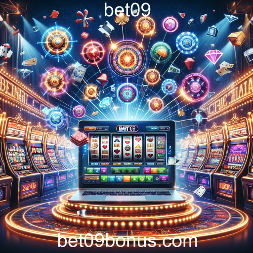 Explorando as Promoções da Categoria de Jogos do Bet09